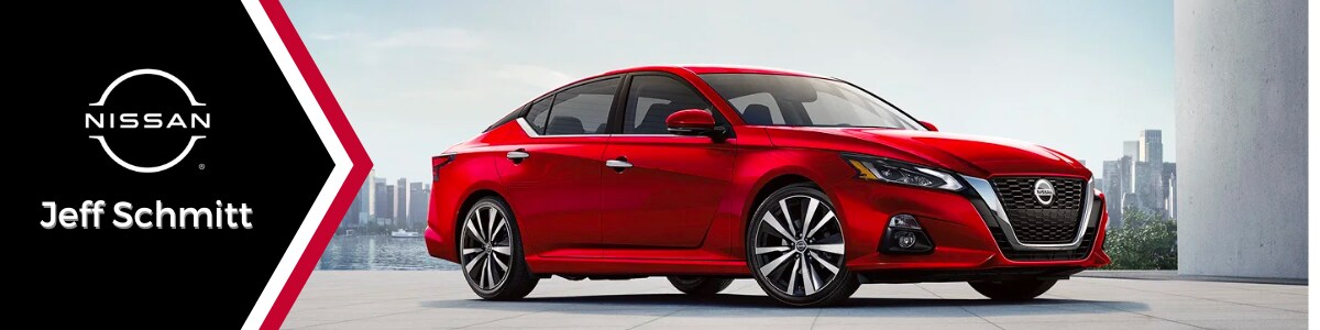 nissan altima fairborn oh