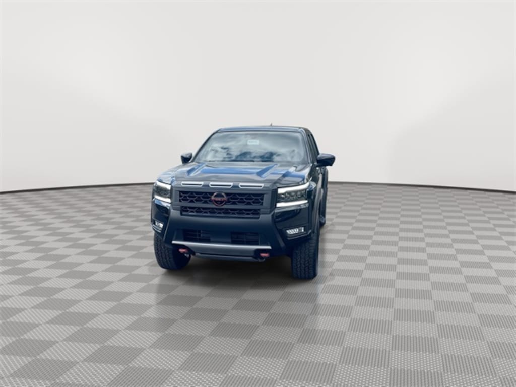 New 2026 Nissan Frontier PRO-4X Truck Crew Cab