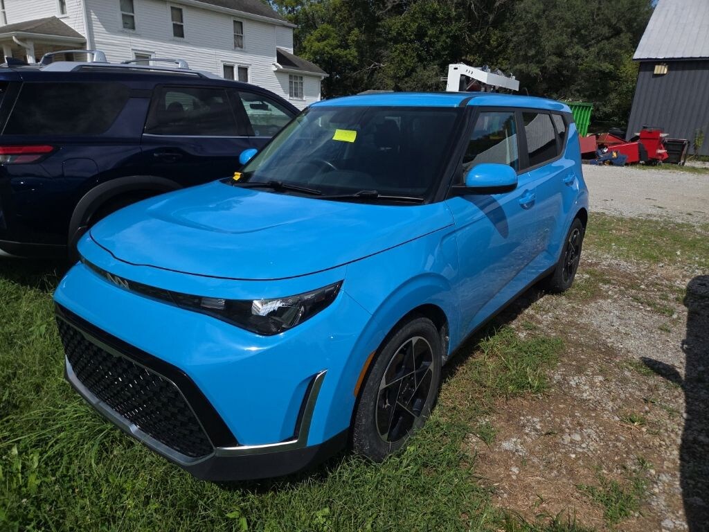 Used 2023 Kia Soul EX Hatchback