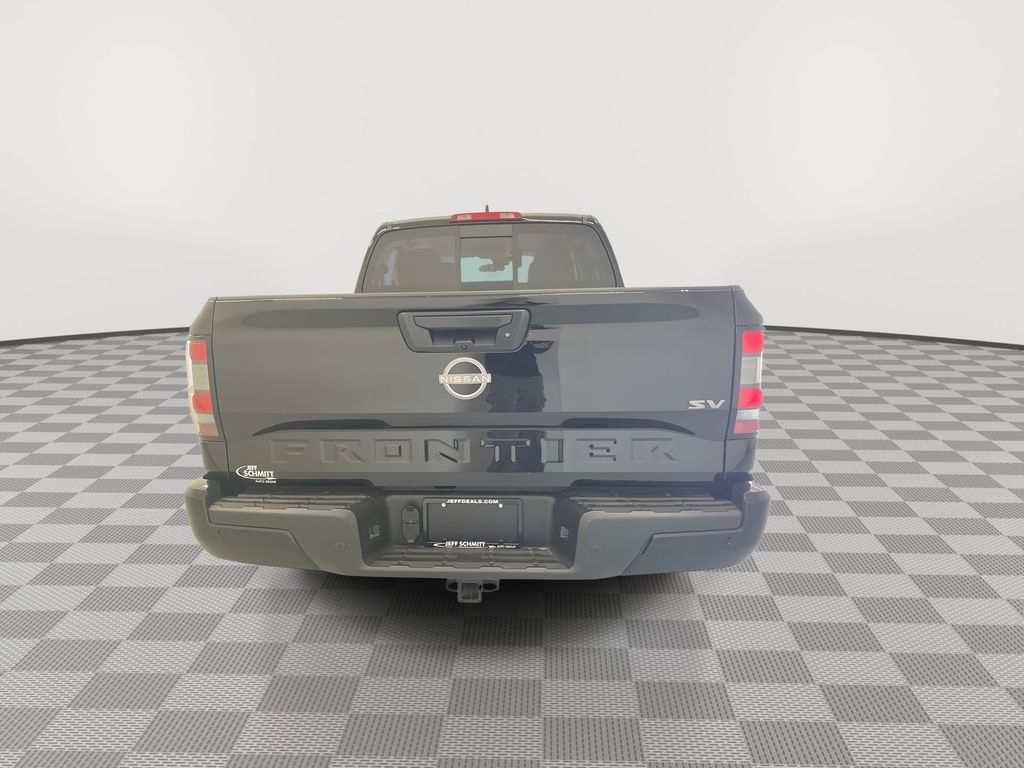 2024 Nissan Frontier SV - Photo 10