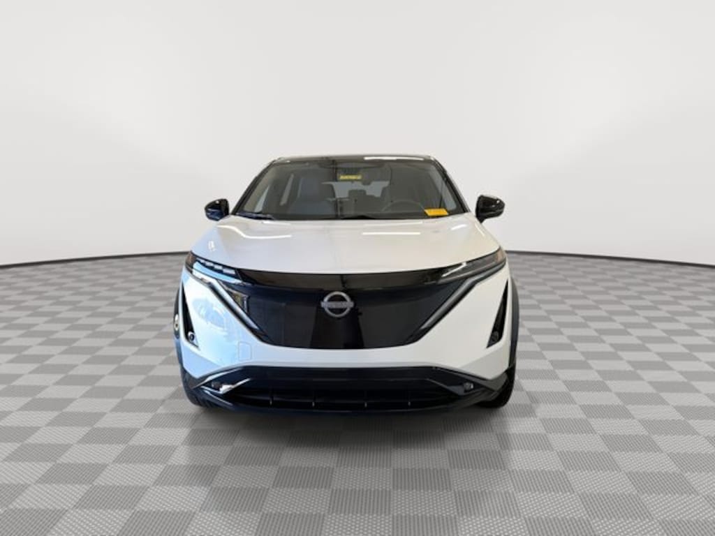 Certified 2025 Nissan ARIYA PLATINUM+ SUV
