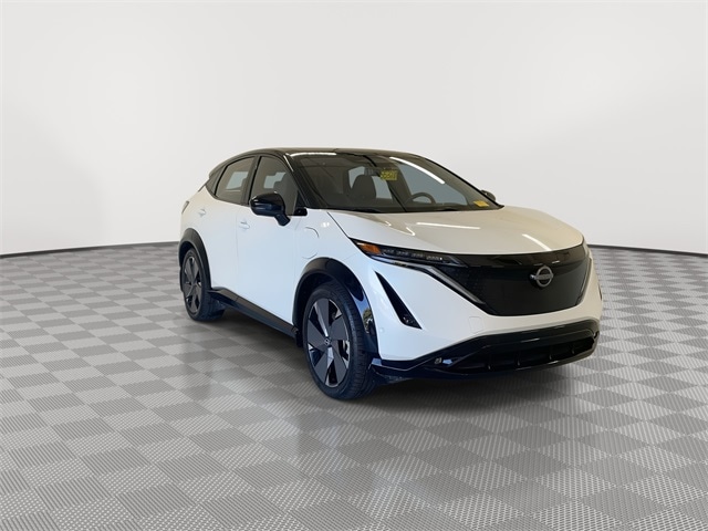 Certified 2024 Nissan ARIYA Platinum+ with VIN JN1DF0CD3RM730864 for sale in Beavercreek, OH