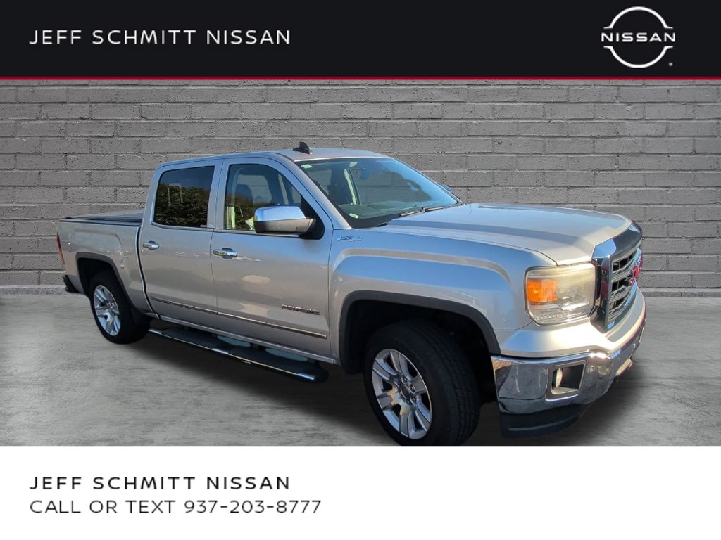  GMC Sierra 1500
