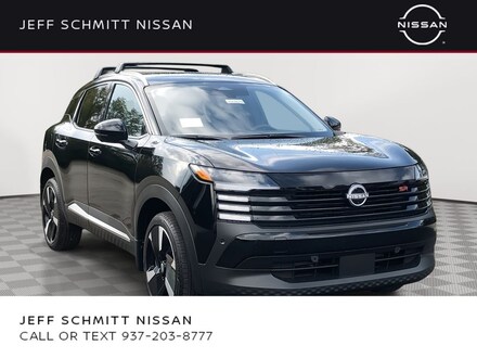 2026 Nissan Kicks SR SUV