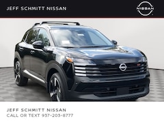 2026 Nissan Kicks SR SUV