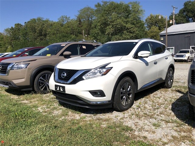 2015 Nissan Murano SL photo 4