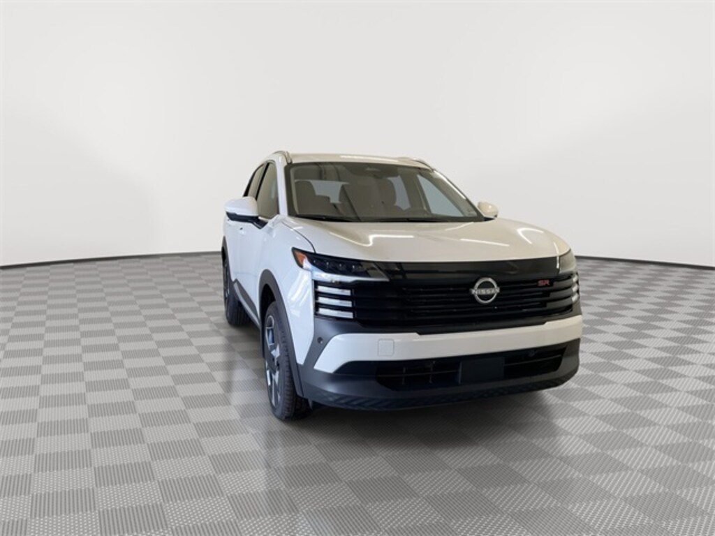 Certified 2025 Nissan Kicks SR SUV