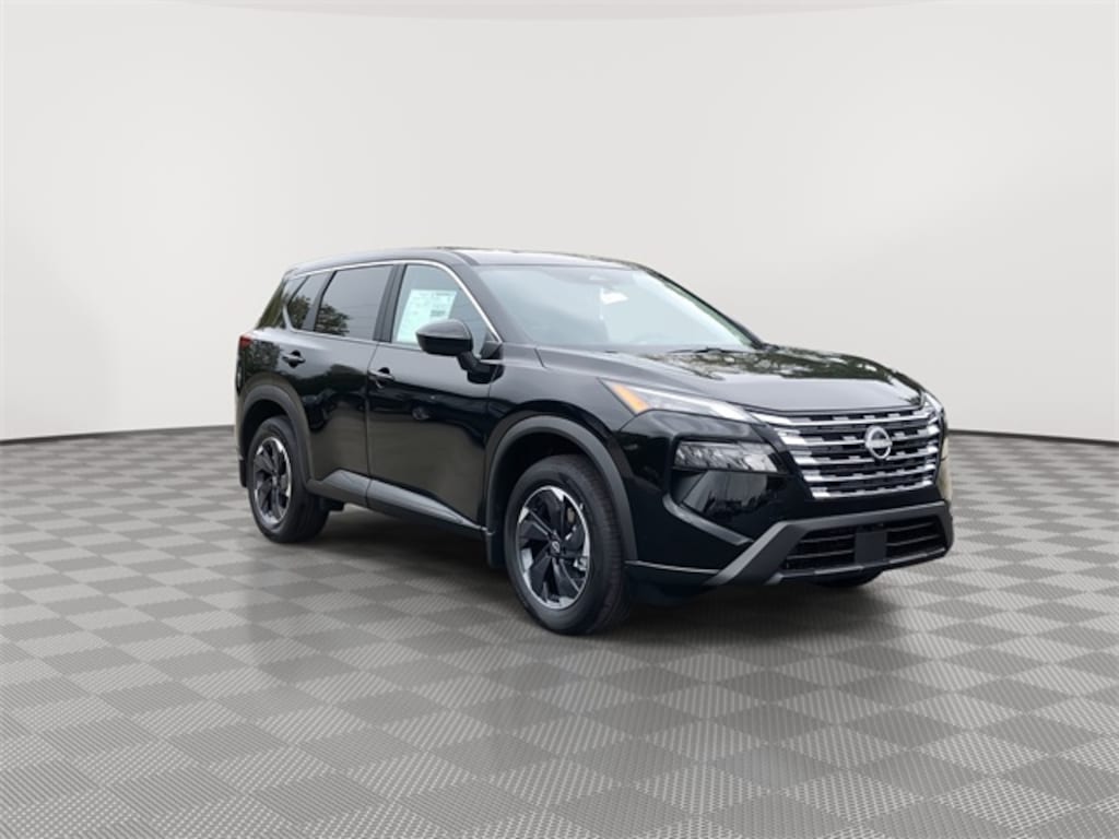 New 2026 Nissan Rogue SV SUV