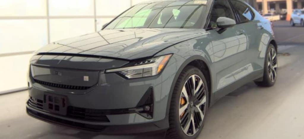 Used 2024 Polestar Polestar 2 Long Range Dual Motor Performance Plus Hatchback