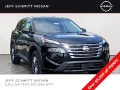 2026 Nissan Rogue S SUV