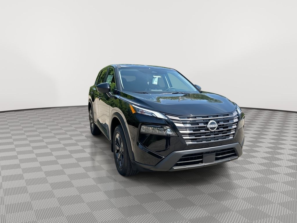 New 2026 Nissan Rogue SV SUV