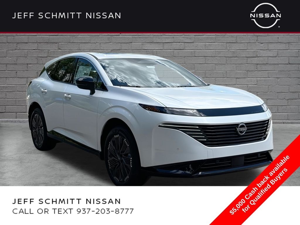 New 2026 Nissan Murano Platinum SUV