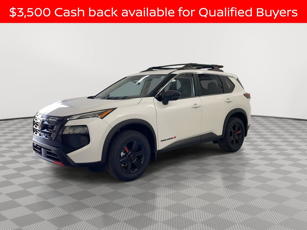 2026 Nissan Rogue Rock Creek - Photo 6