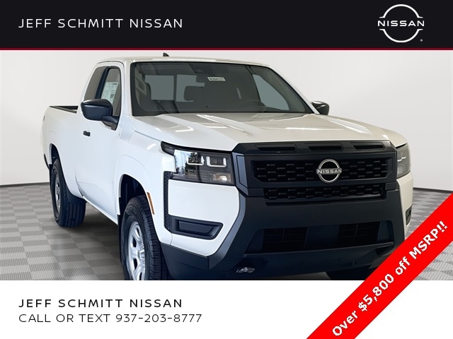 2026 Nissan Frontier S's photo