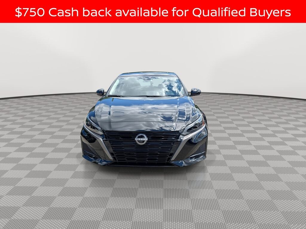 New 2026 Nissan Altima SV Sedan