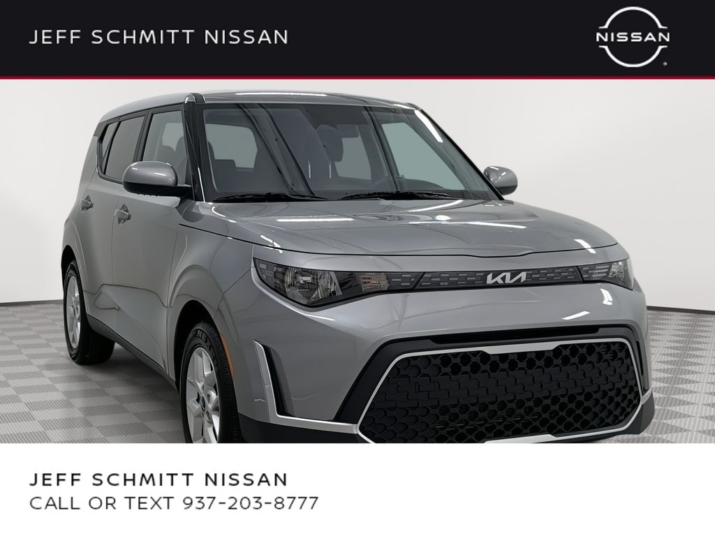 Used 2025 Kia Soul Hatchback