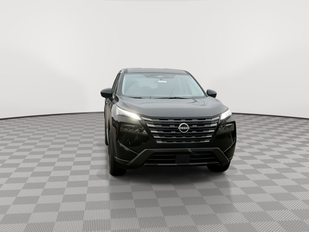 New 2026 Nissan Rogue SV SUV
