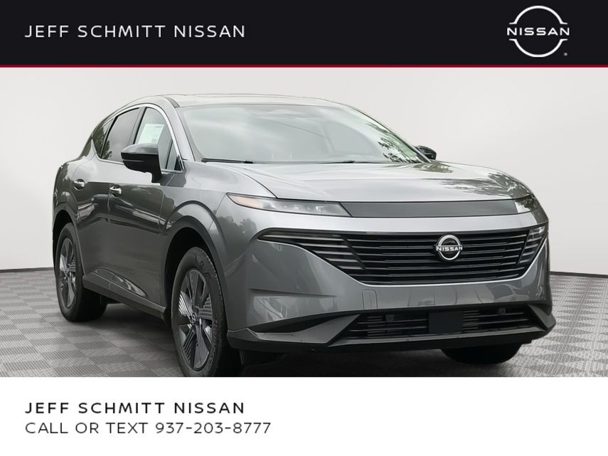 2025 Nissan Murano SL AWD's photo