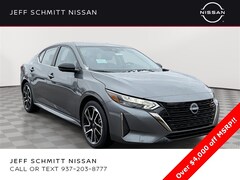 2025 Nissan Sentra SR Sedan