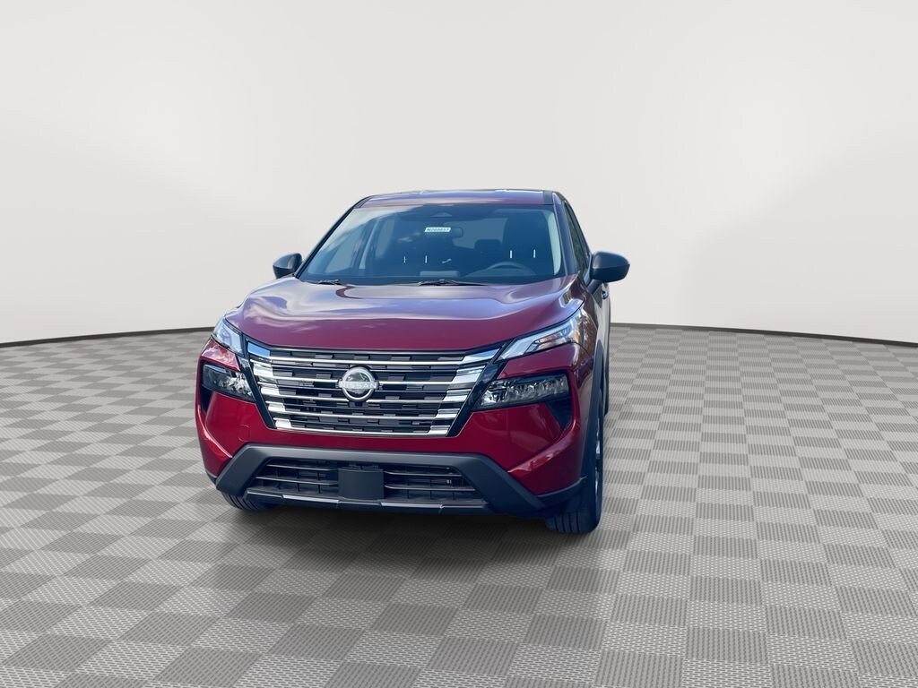 Certified 2026 Nissan Rogue S SUV