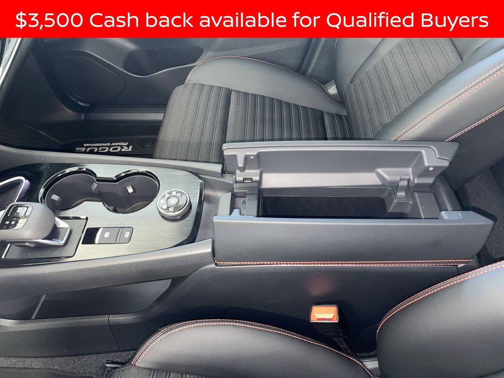 2026 Nissan Rogue Rock Creek - Photo 25
