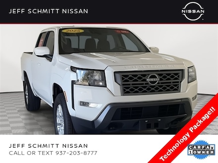 2024 Nissan Frontier SV Truck Crew Cab