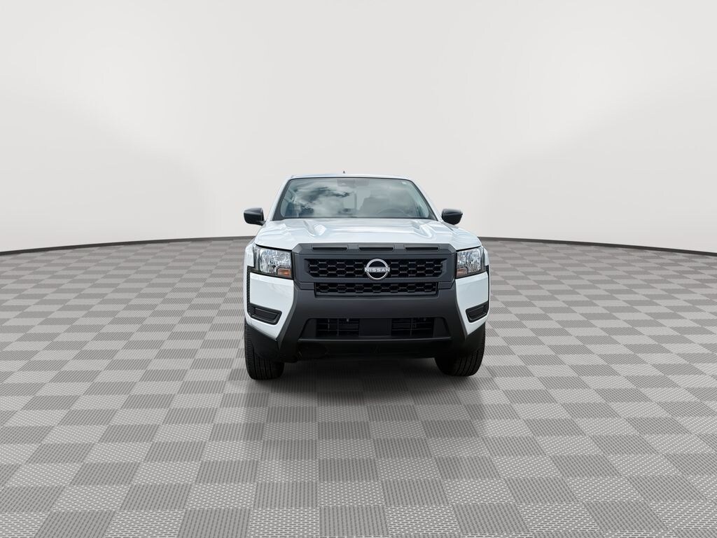 Certified 2025 Nissan Frontier S Truck King Cab