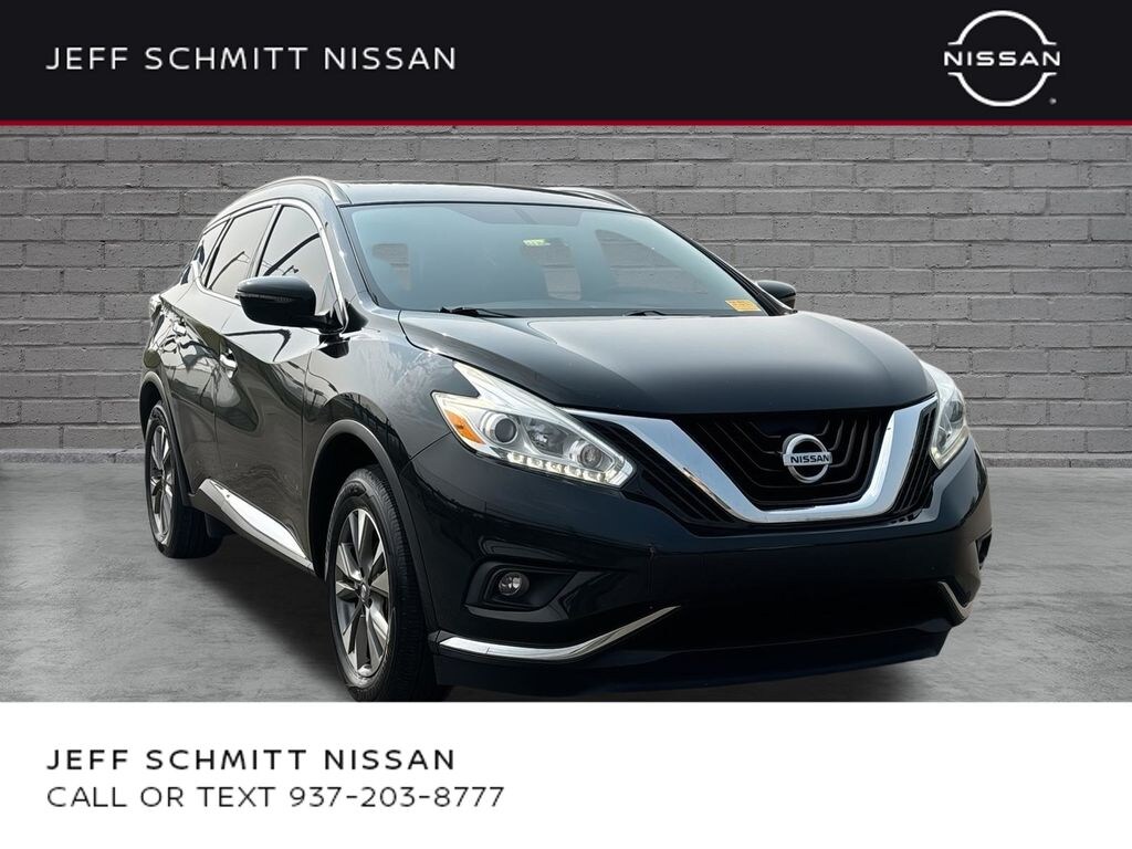 Used 2017 Nissan Murano SV SUV