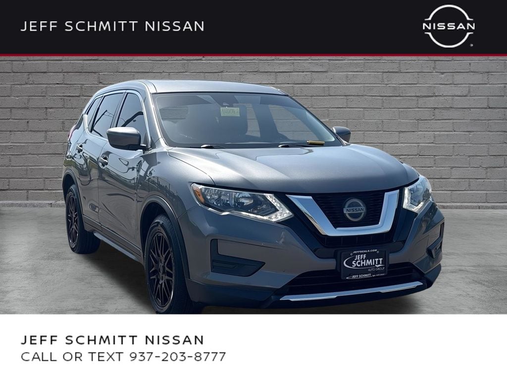 Used 2020 Nissan Rogue S SUV