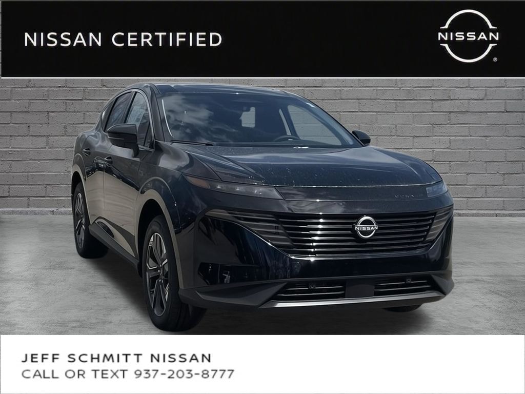 Certified 2025 Nissan Murano SL SUV