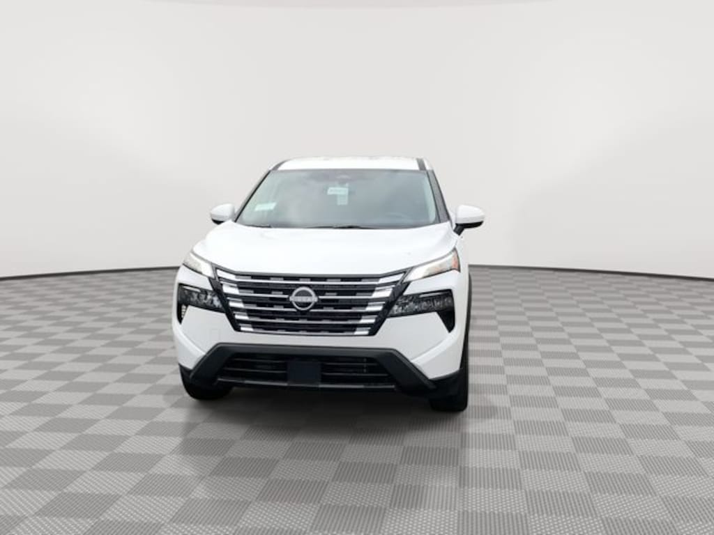 New 2026 Nissan Rogue SV SUV