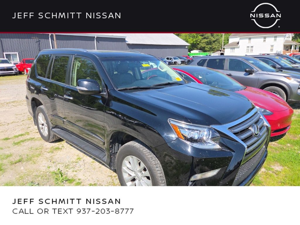 2016 Lexus GX 460 460's photo