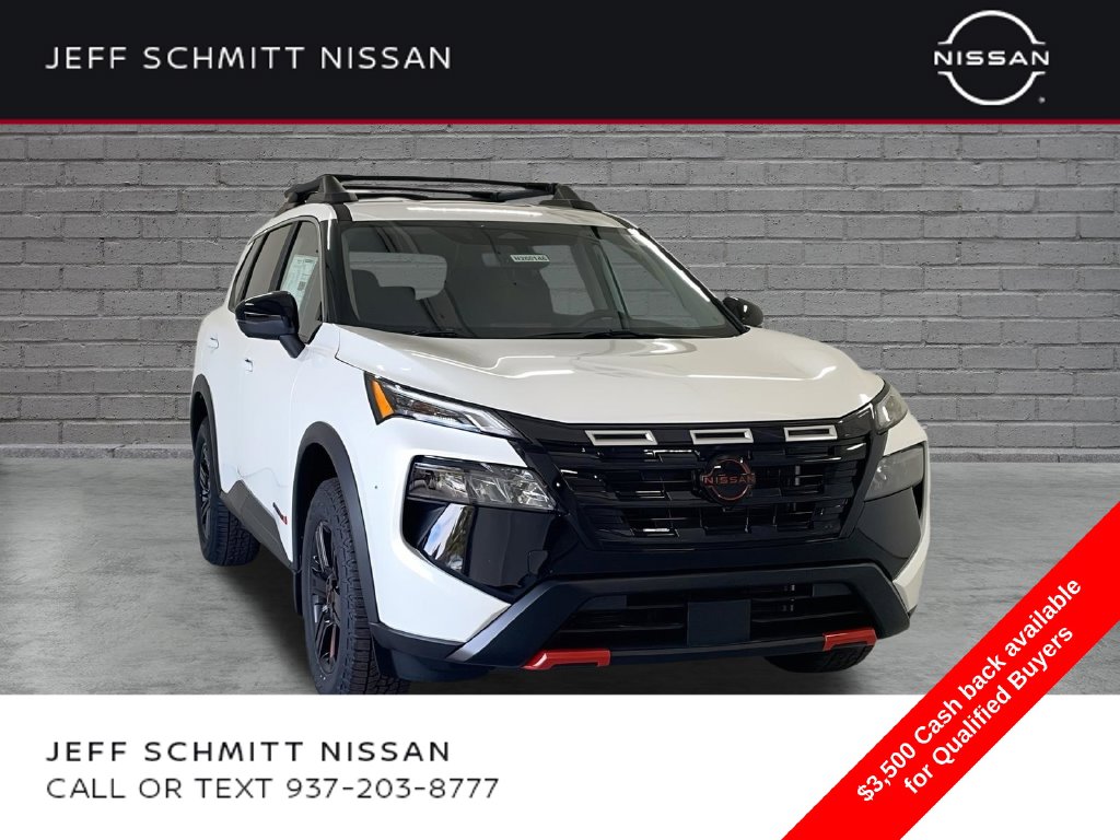  Nissan Rogue