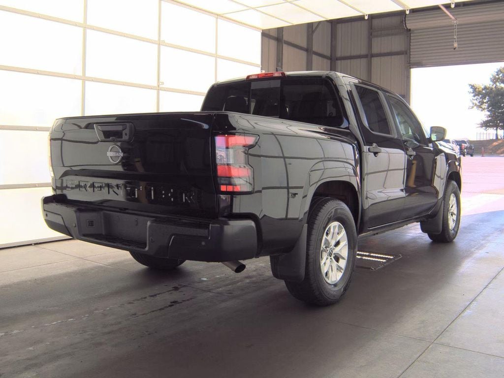Certified 2026 Nissan Frontier S Truck Crew Cab