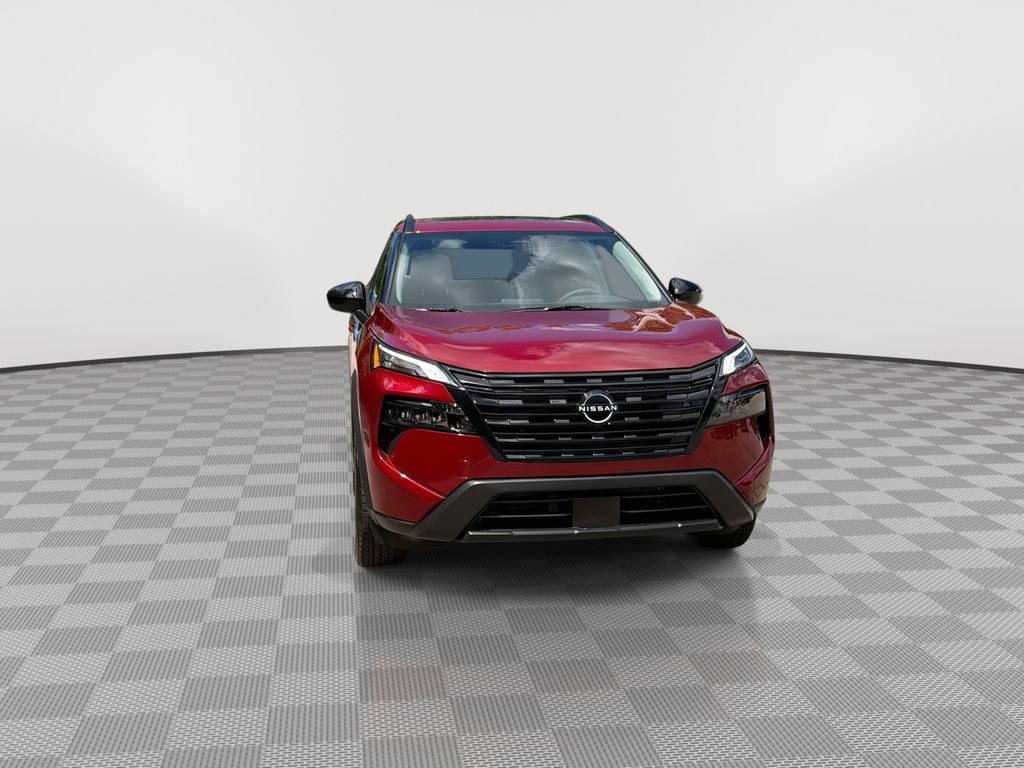New 2026 Nissan Rogue Dark Armor SUV