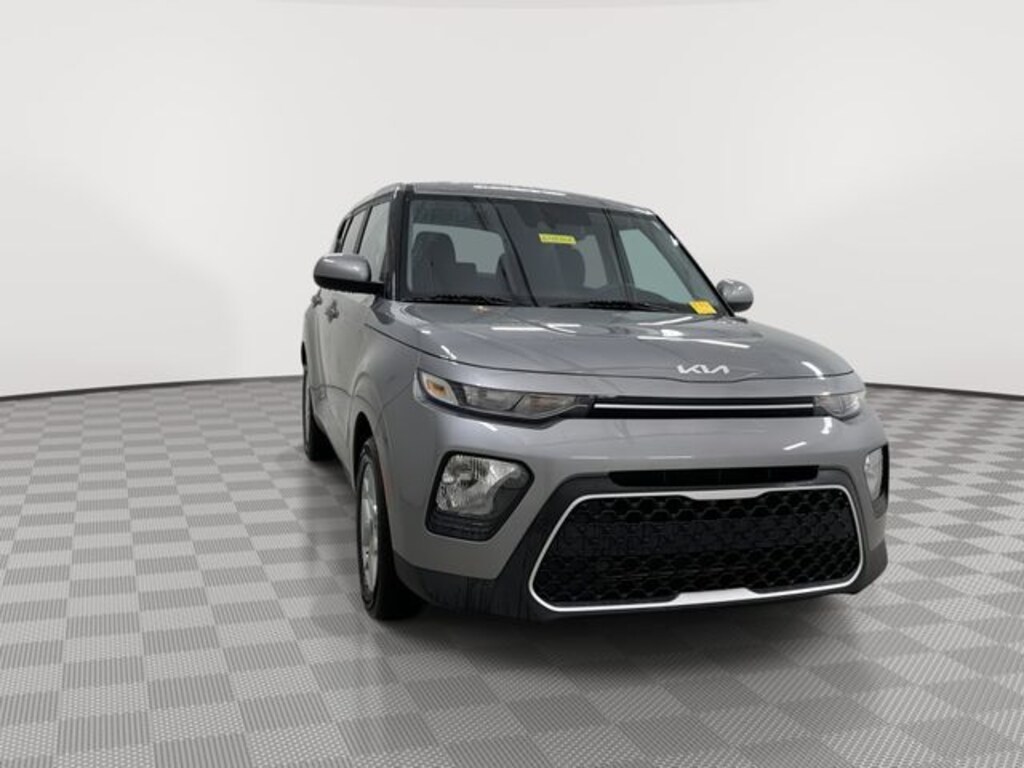Used 2022 Kia Soul LX Hatchback