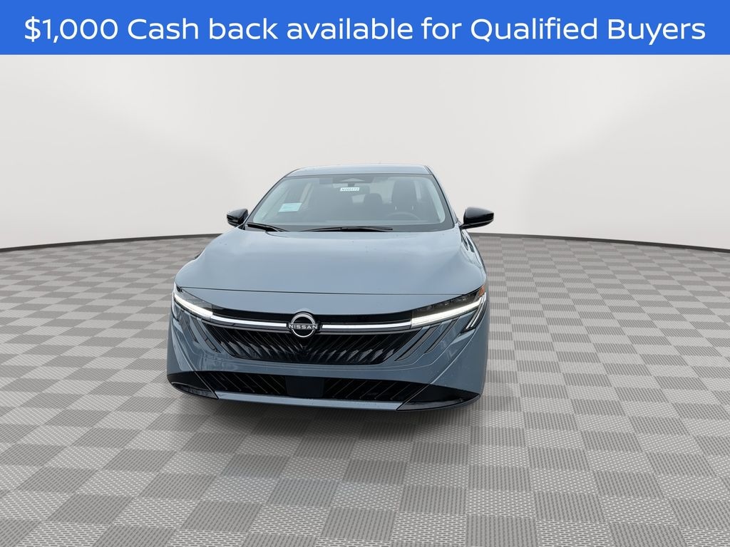 New 2026 Nissan Sentra SV Sedan