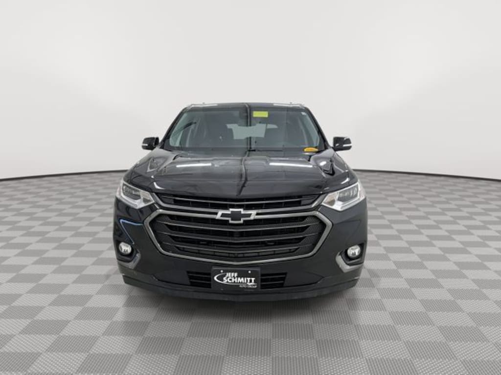 Used 2019 Chevrolet Traverse Premier SUV