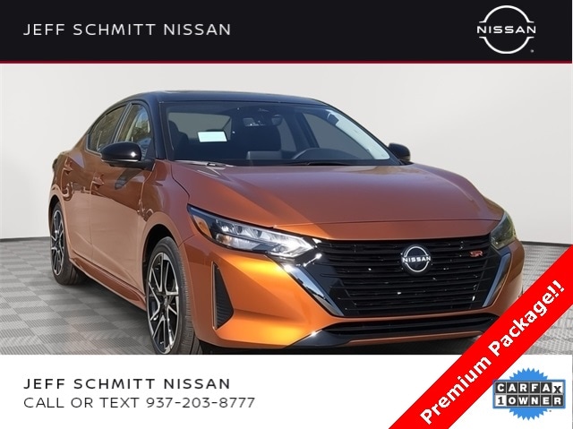 2025 Nissan Sentra SR's photo