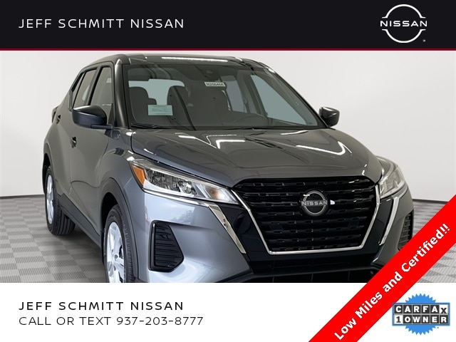 2025 Nissan KICKS PLAY Base's photo