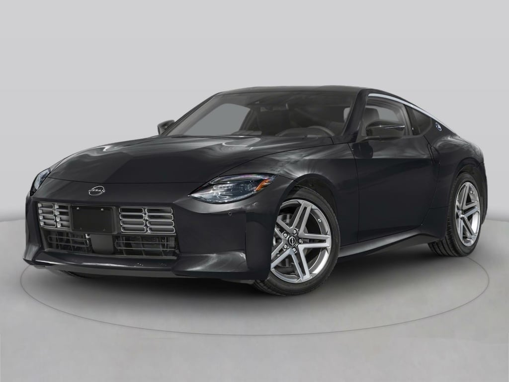 New 2026 Nissan Z Sport Coupe