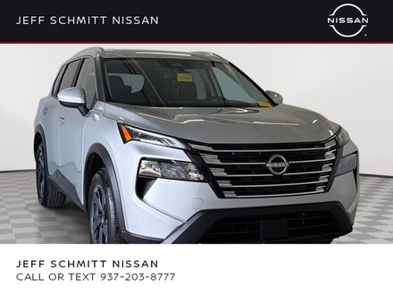 2025 Nissan Rogue SV SUV