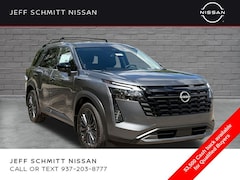 2026 Nissan Pathfinder SL SUV