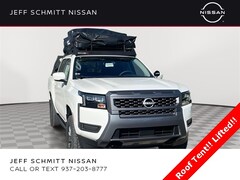 2026 Nissan Frontier SV Truck Crew Cab