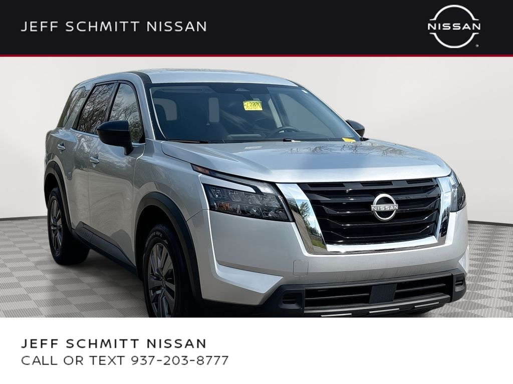 2025 Nissan Pathfinder