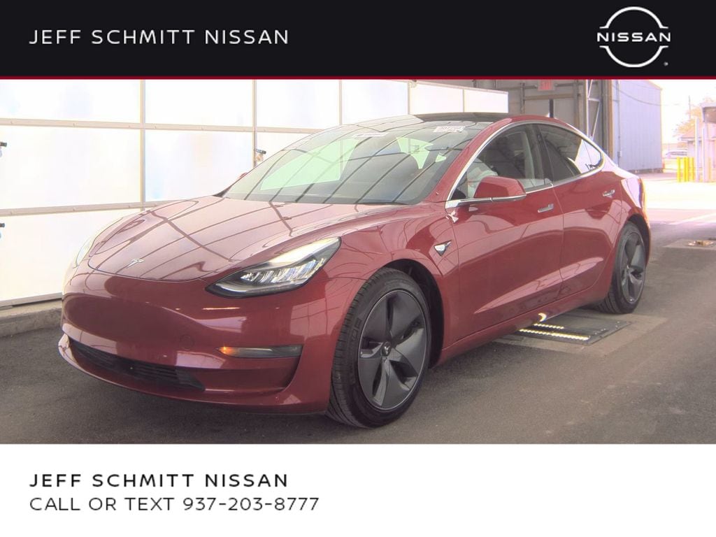 2019 Tesla Model 3 Dual Motor All-Whel Drive Long Range's photo