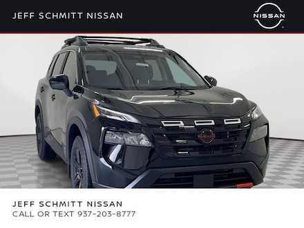 2026 Nissan Rogue Rock Creek SUV