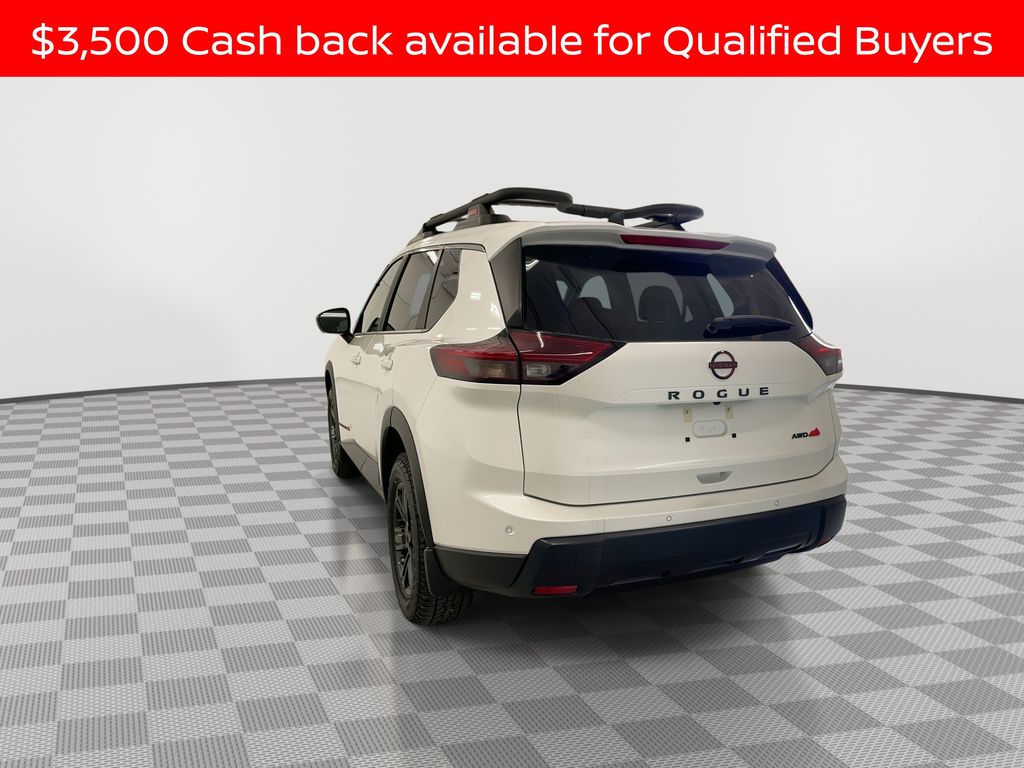 2026 Nissan Rogue Rock Creek - Photo 9