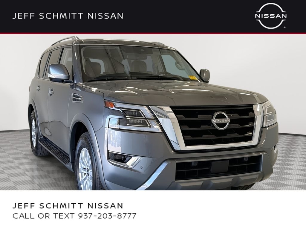 Certified 2024 Nissan Armada SV SUV