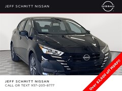 2025 Nissan Versa 1.6 SV Sedan